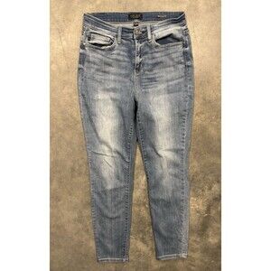 Judy Blue Relaxed Fit Denim Jeans - Women's Size 9 / 29 (30x30)